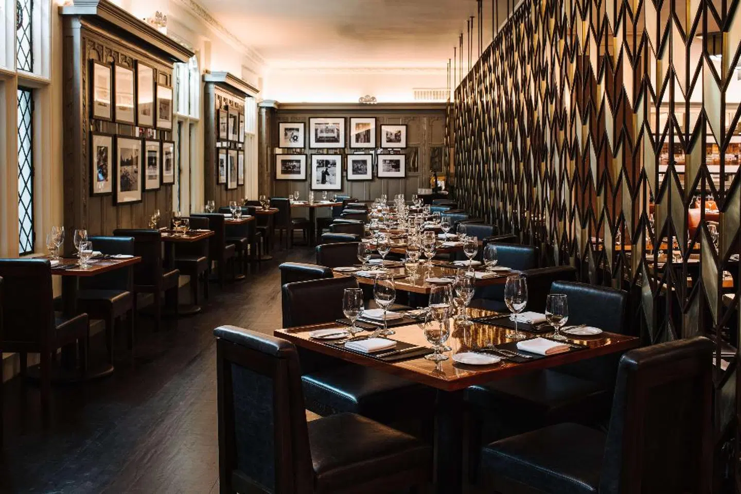 Lombardy Hotel Restaurant