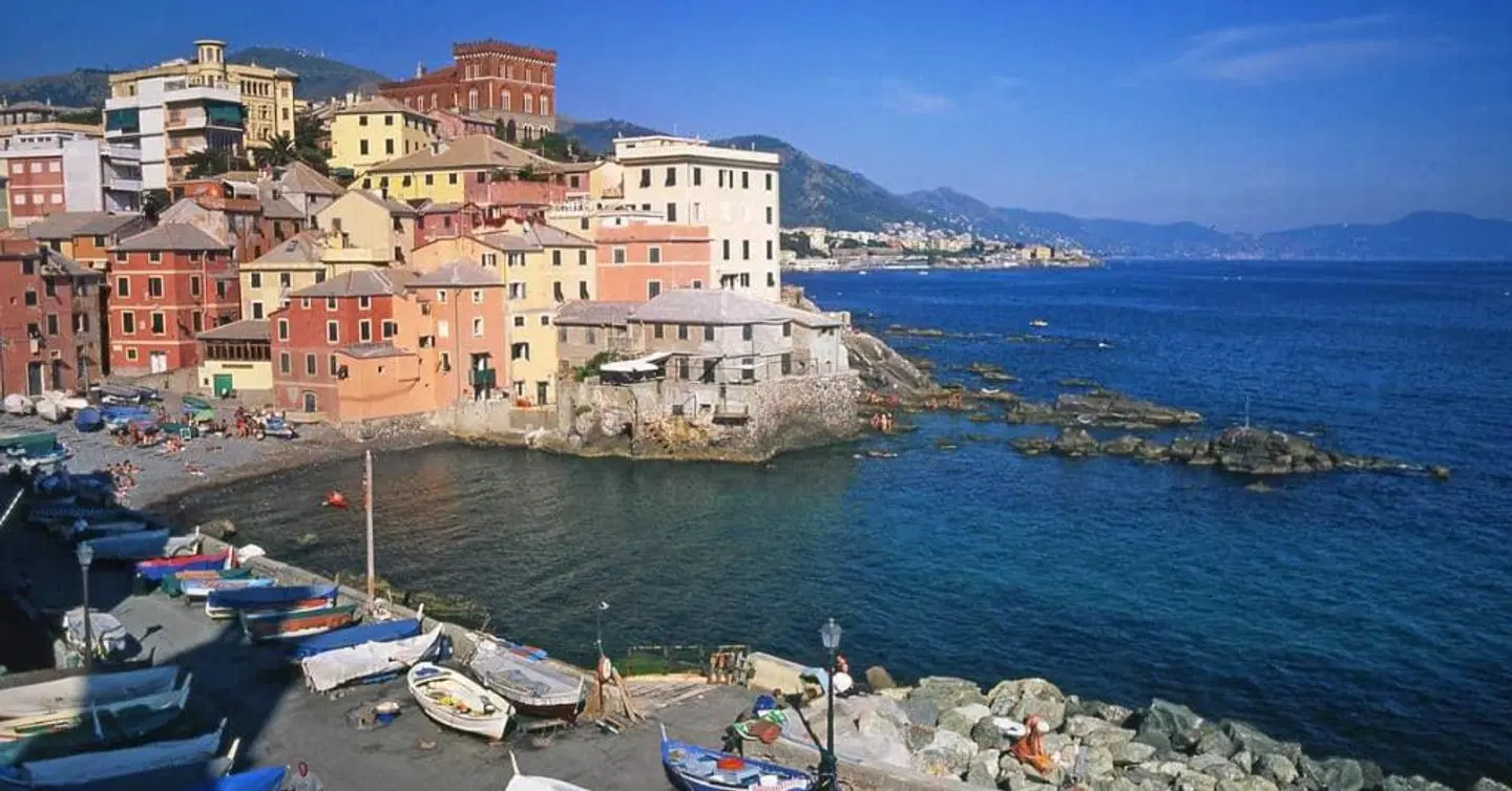 Meliá Genova Strand