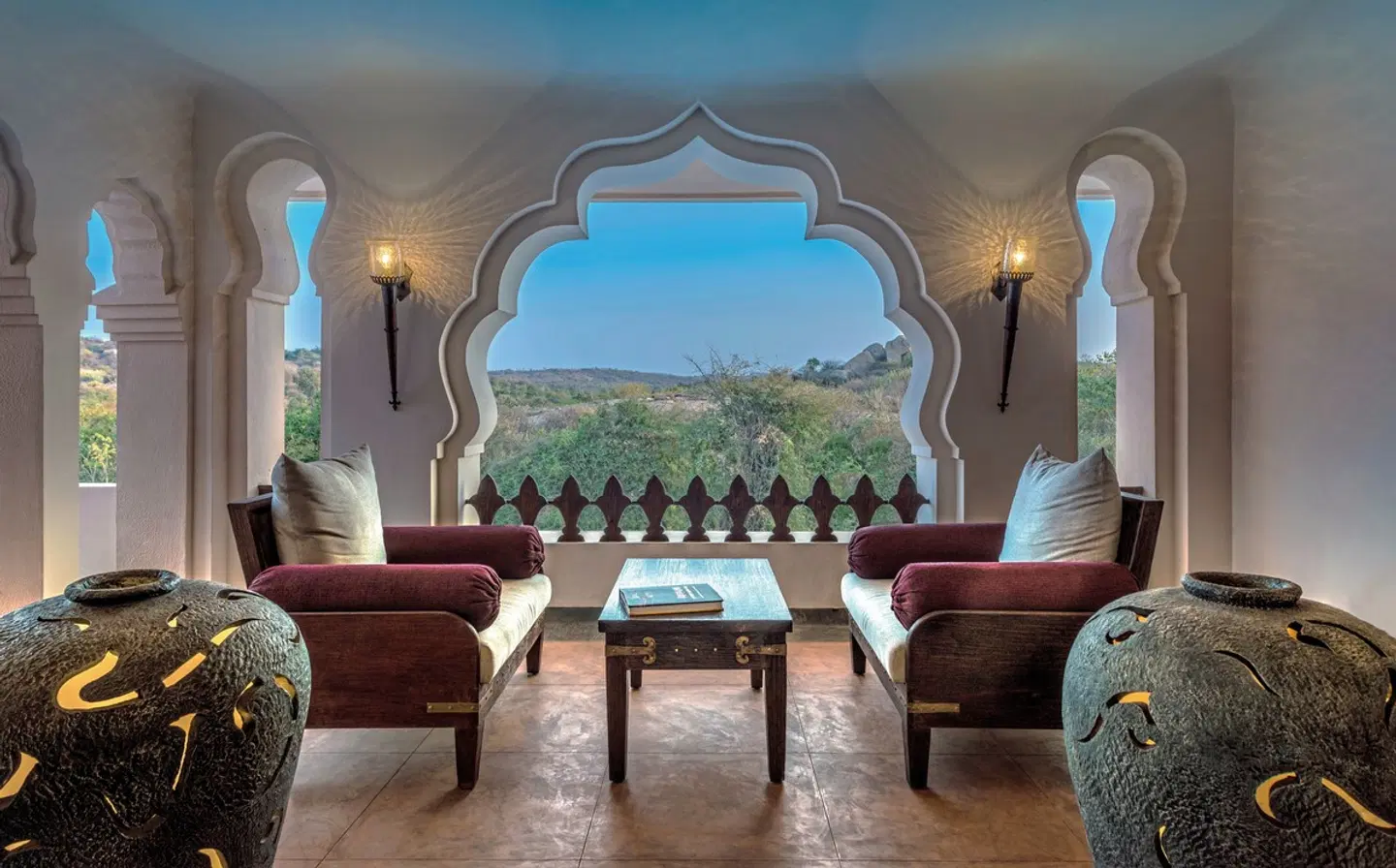 Indien für Liebhaber LOUNGE_LOBBY