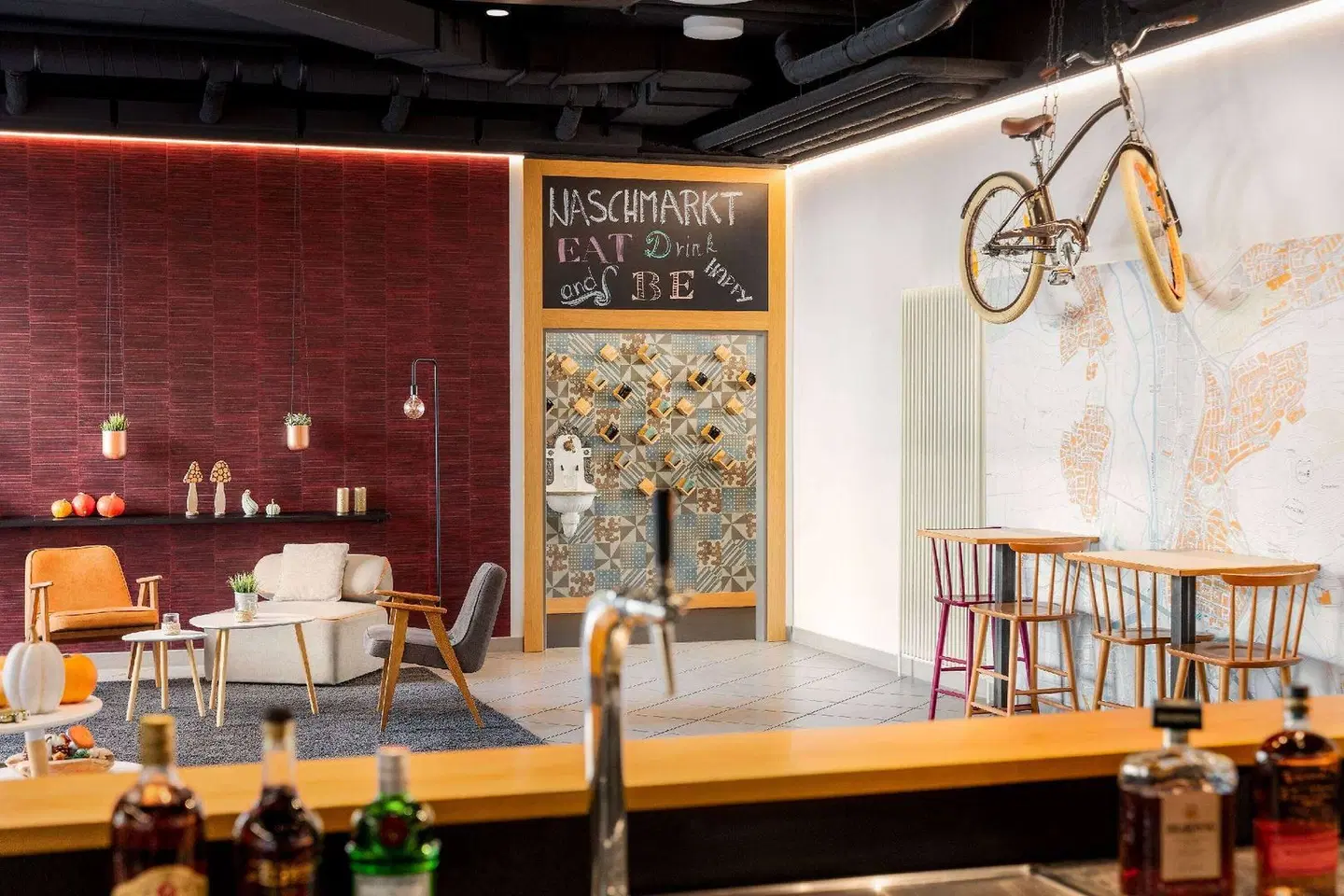 Vienna House Easy by Wyndham Neckarsulm LOUNGE_LOBBY