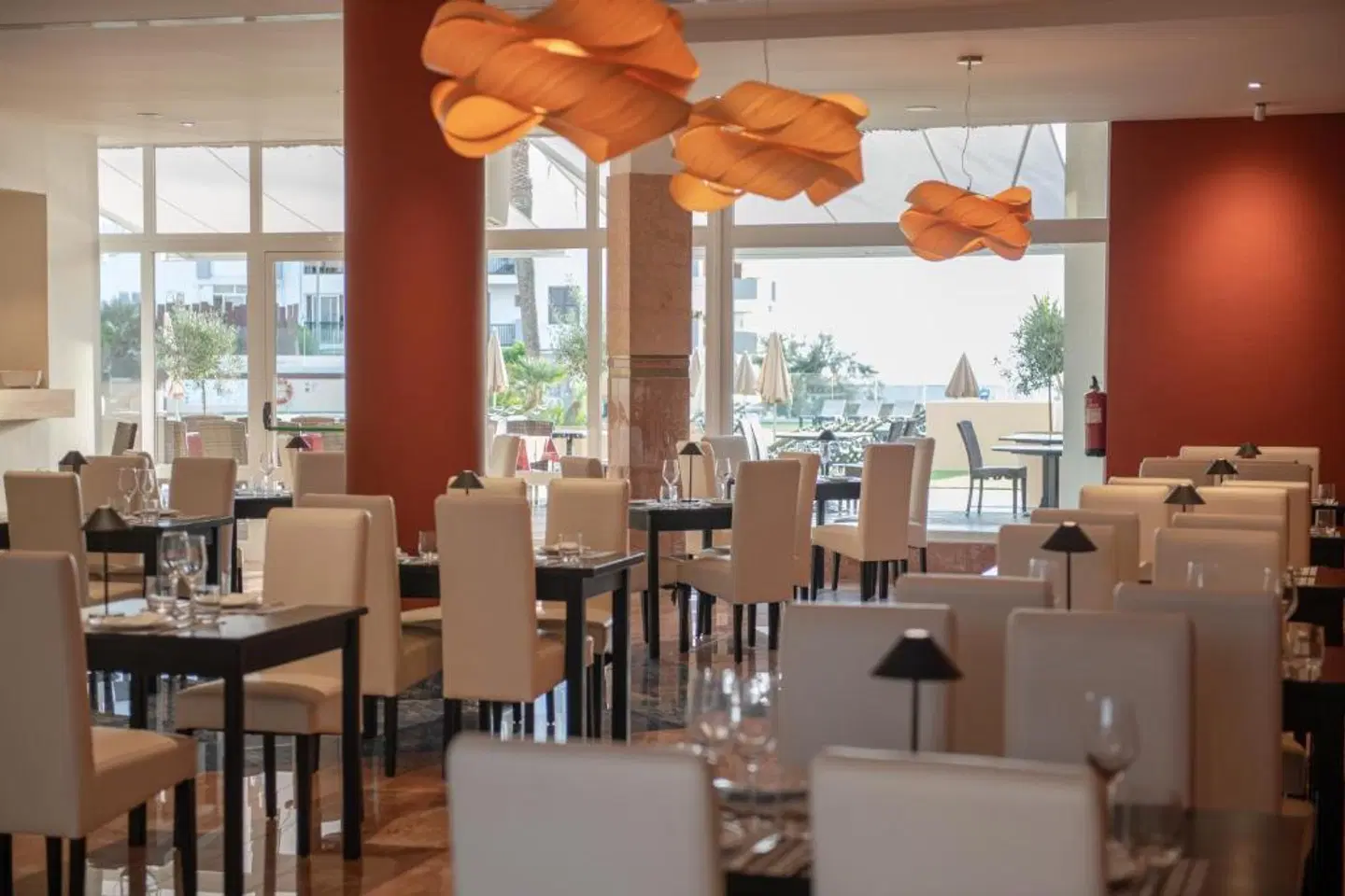 Blau Parc & Spa Restaurant