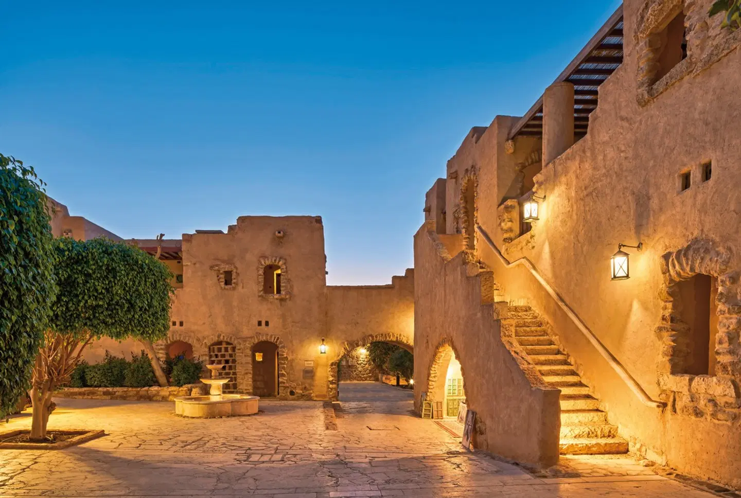 Mövenpick Resort & Spa Dead Sea EXTERIOR