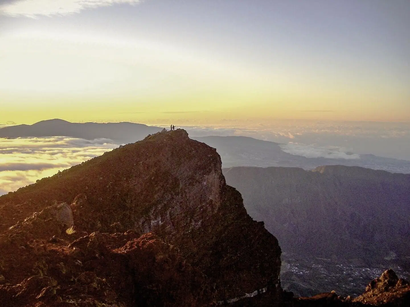 La Réunion intensiv LANDSCAPE