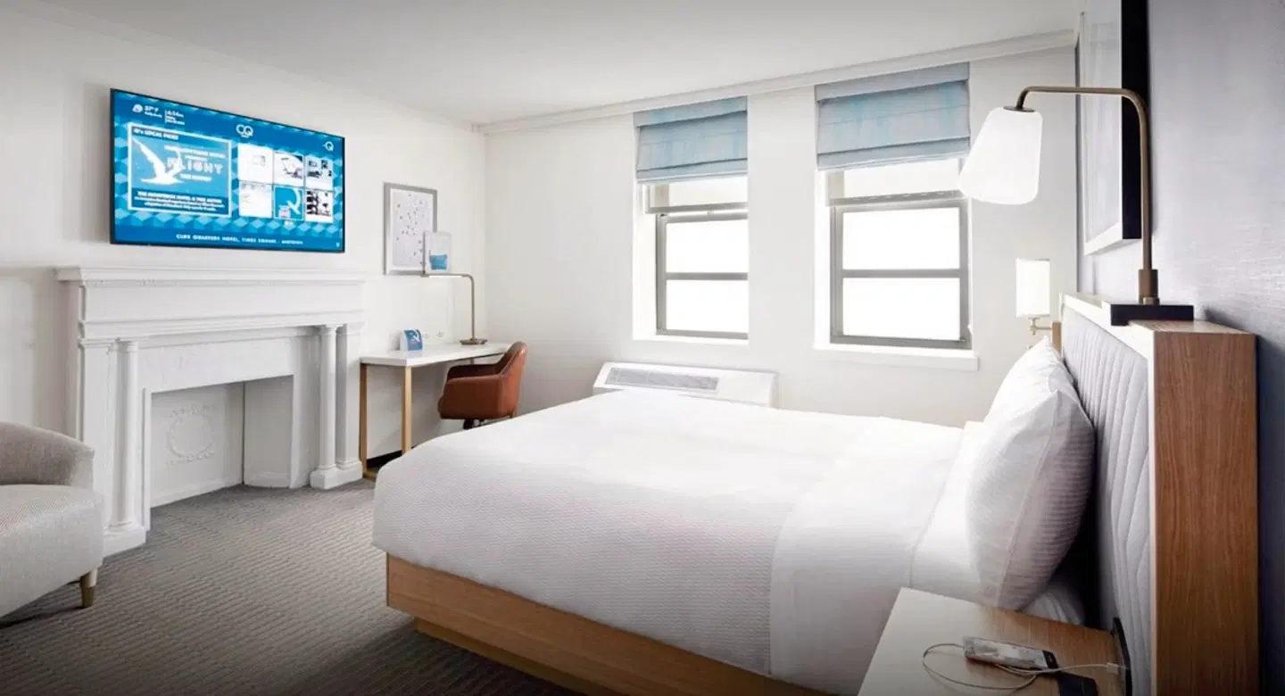 Club Quarters Hotel Times Square - Midtown ROOM_EXAMPLE