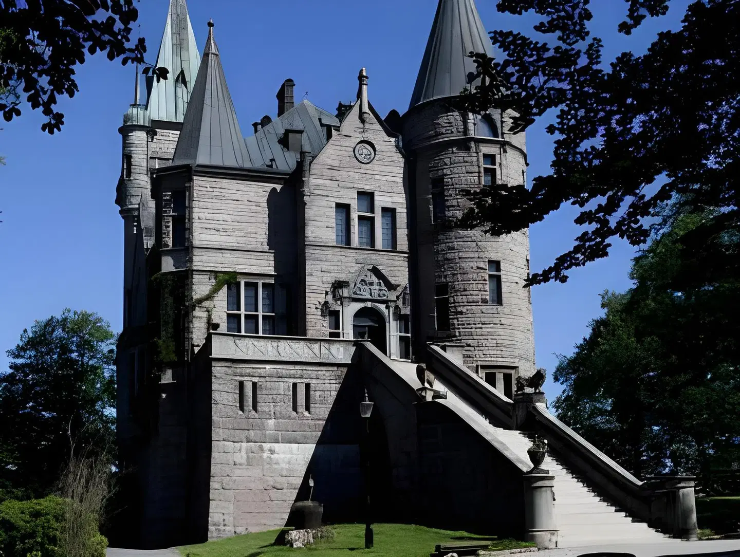 Teleborgs Slott EXTERIOR