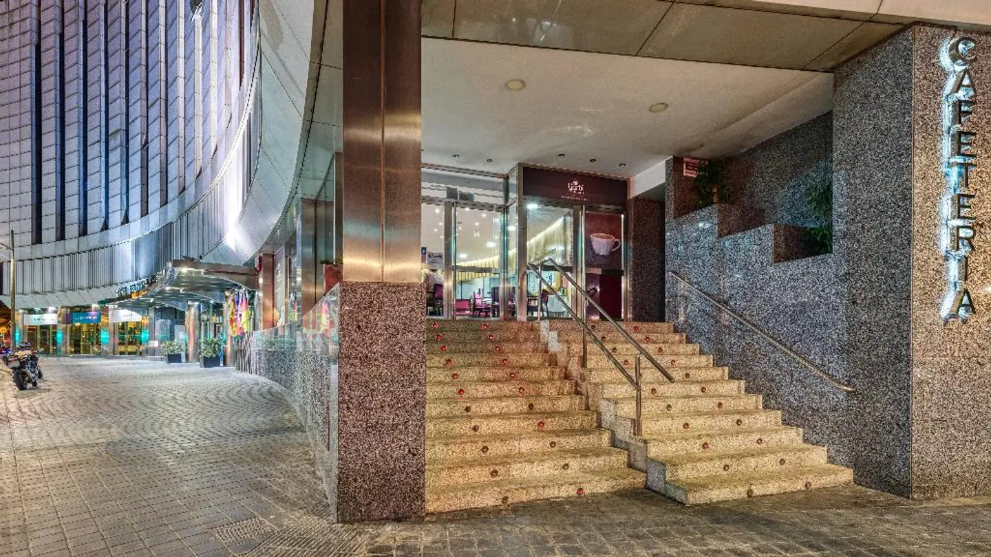 Senator Parque Central Hotel Konferenz