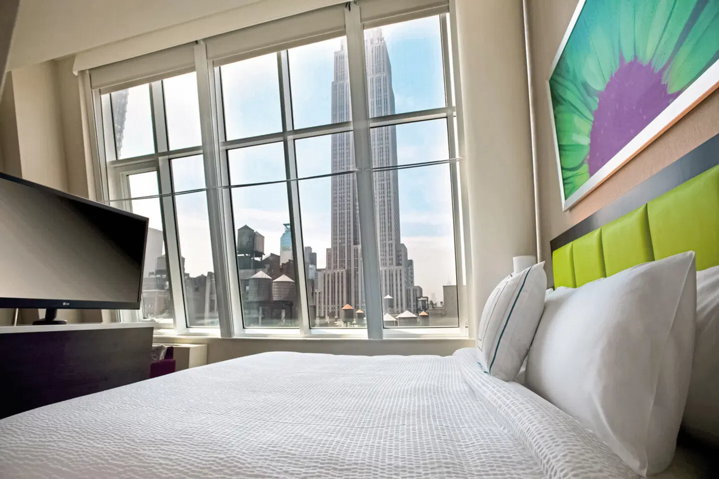 SpringHill Suites by Marriott New York Midtown Manhattan/Fifth Avenue ROOM_EXAMPLE