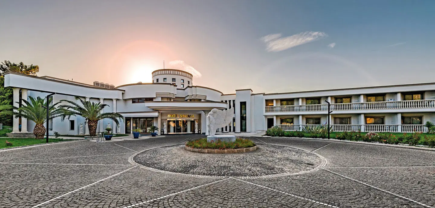 Samara Hotel EXTERIOR