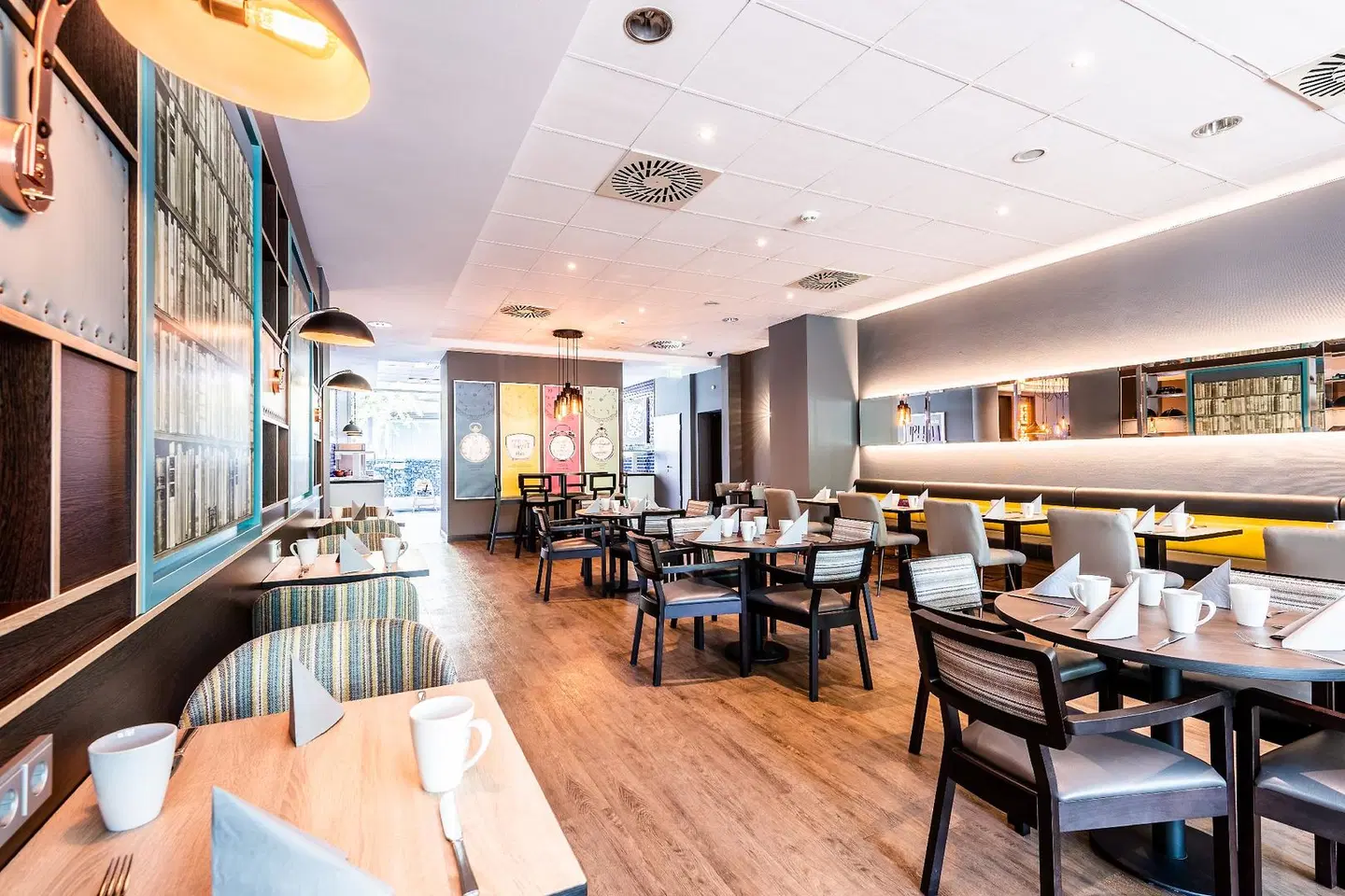 Premier Inn Essen City Centre Restaurant