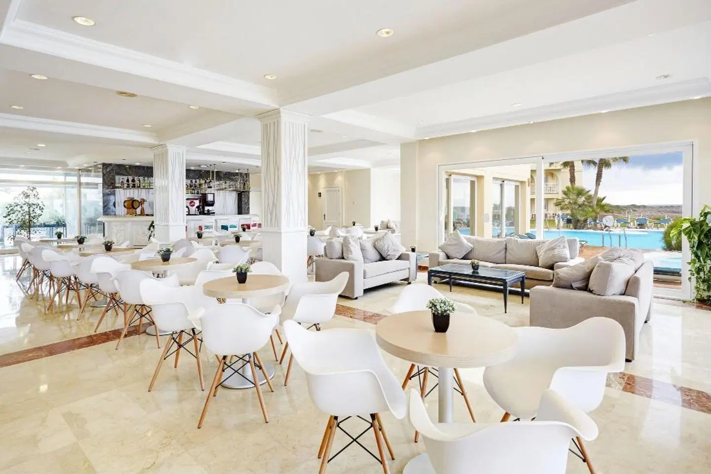 Grupotel Tamariscos Restaurant