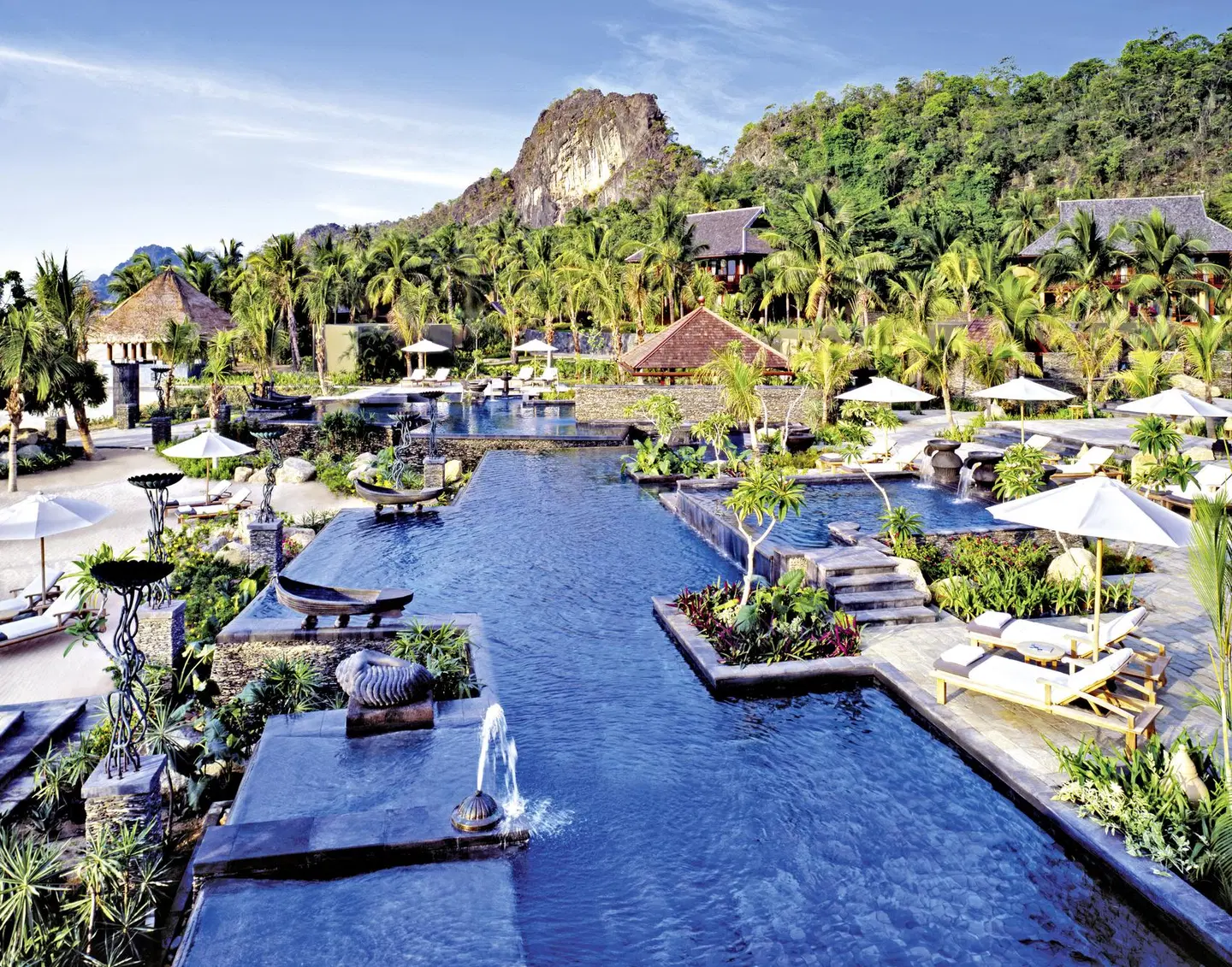 Four Seasons Resort Langkawi EXTERIOR