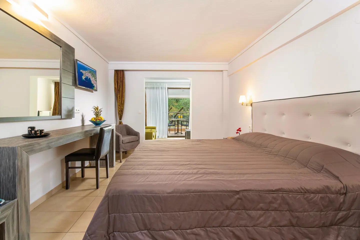 Lagomandra Hotel & Spa ROOM_EXAMPLE