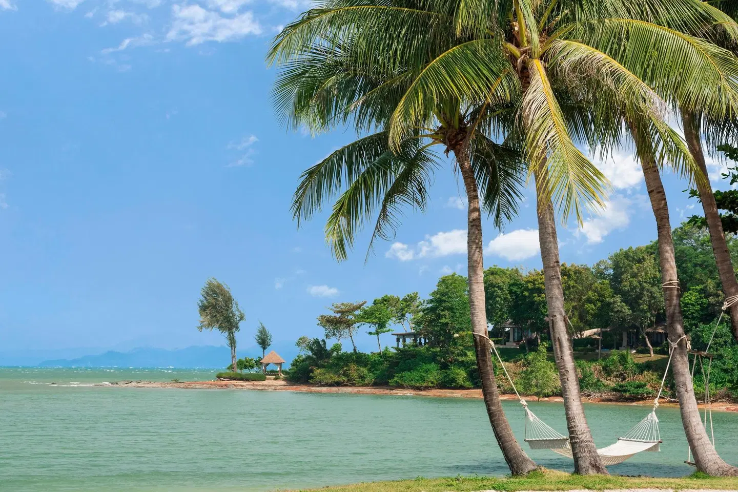 The Naka Island, a Luxury Collection Resort & Spa, Phuket GARDEN