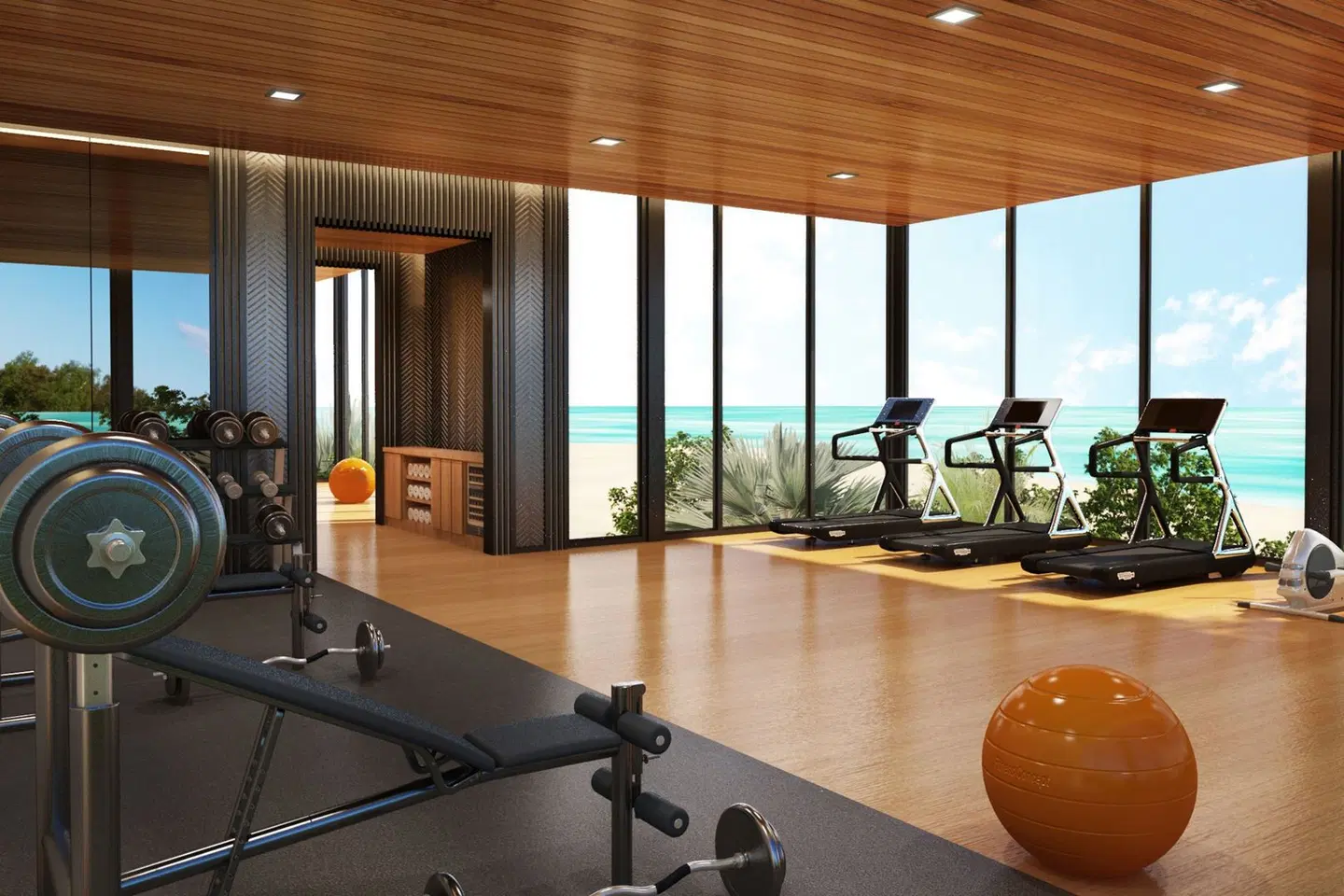 Perhentian Marriott Resort & Spa SPORTS_AND_LEISURE