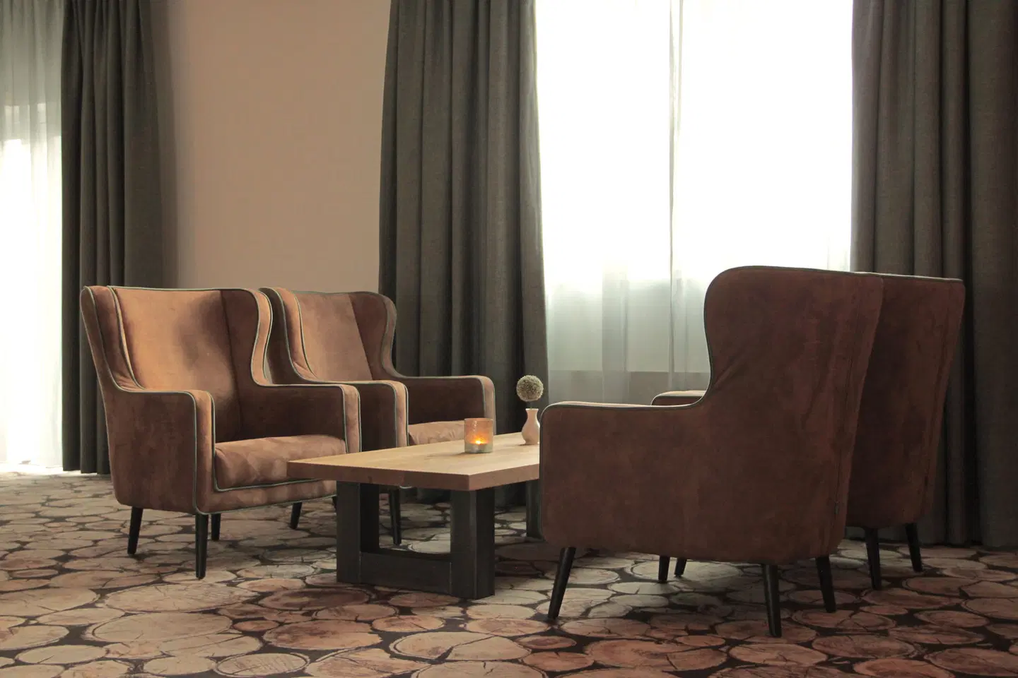 Van der Valk Hamburg-Wittenburg LOUNGE_LOBBY