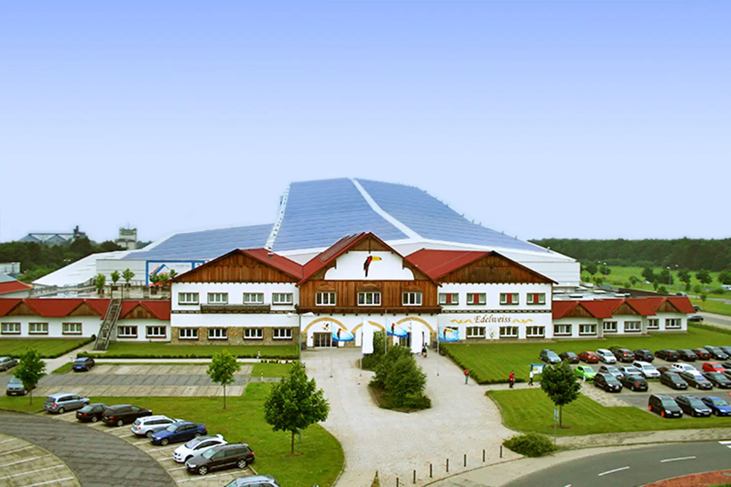 Van der Valk Hamburg-Wittenburg EXTERIOR