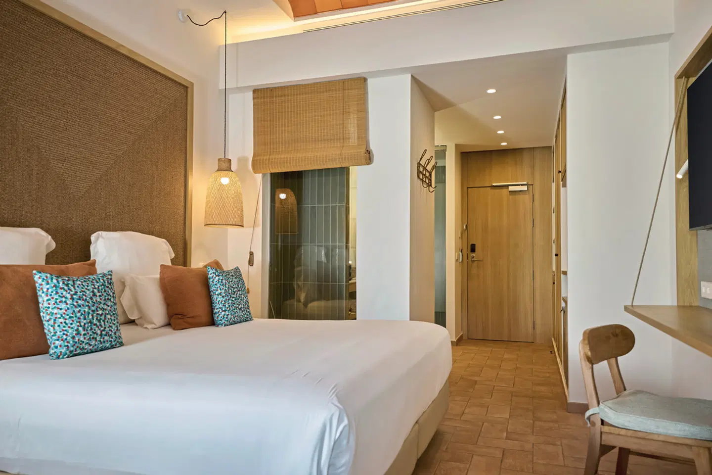 Cala San Miguel Ibiza Resort, Curio Collection by Hilton ROOM_EXAMPLE