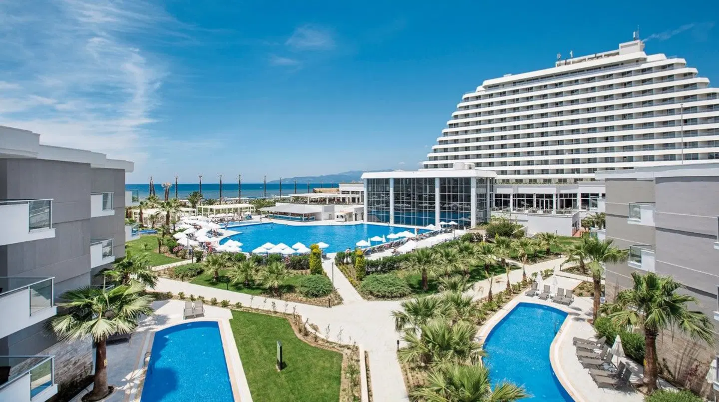 Palm Wings Ephesus Beach Resort EXTERIOR