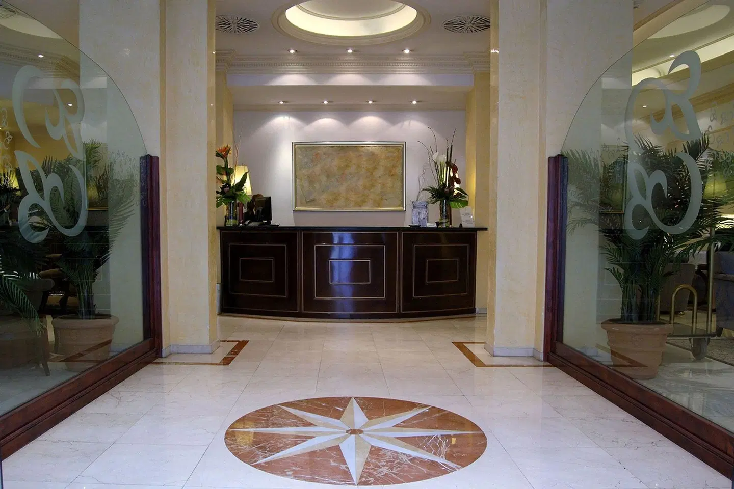 Roger de Llúria LOUNGE_LOBBY