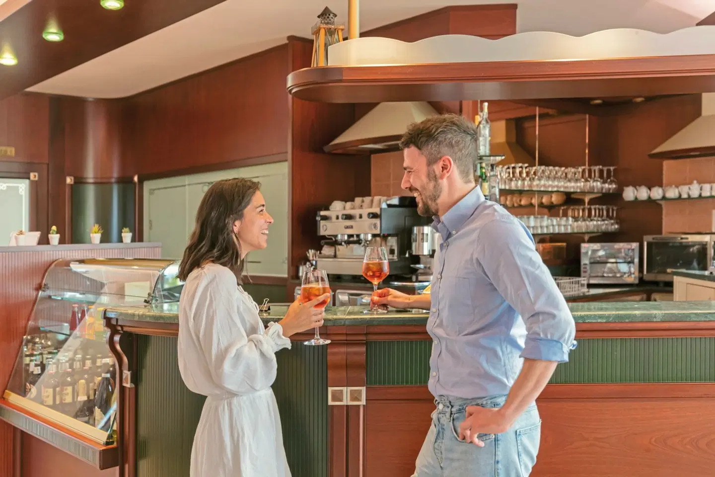 Residence Nettuno PEOPLE