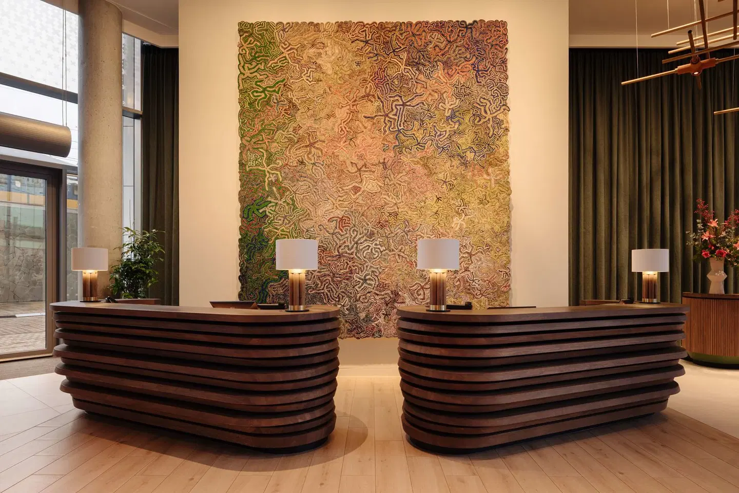 DoubleTree by Hilton Amsterdam Centraal Station LOUNGE_LOBBY