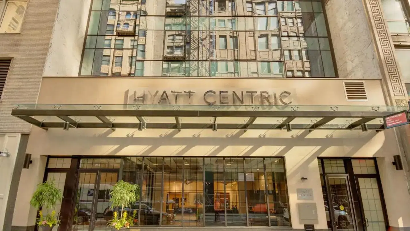 Hyatt Centric 39th & 5th New York EXTERIOR