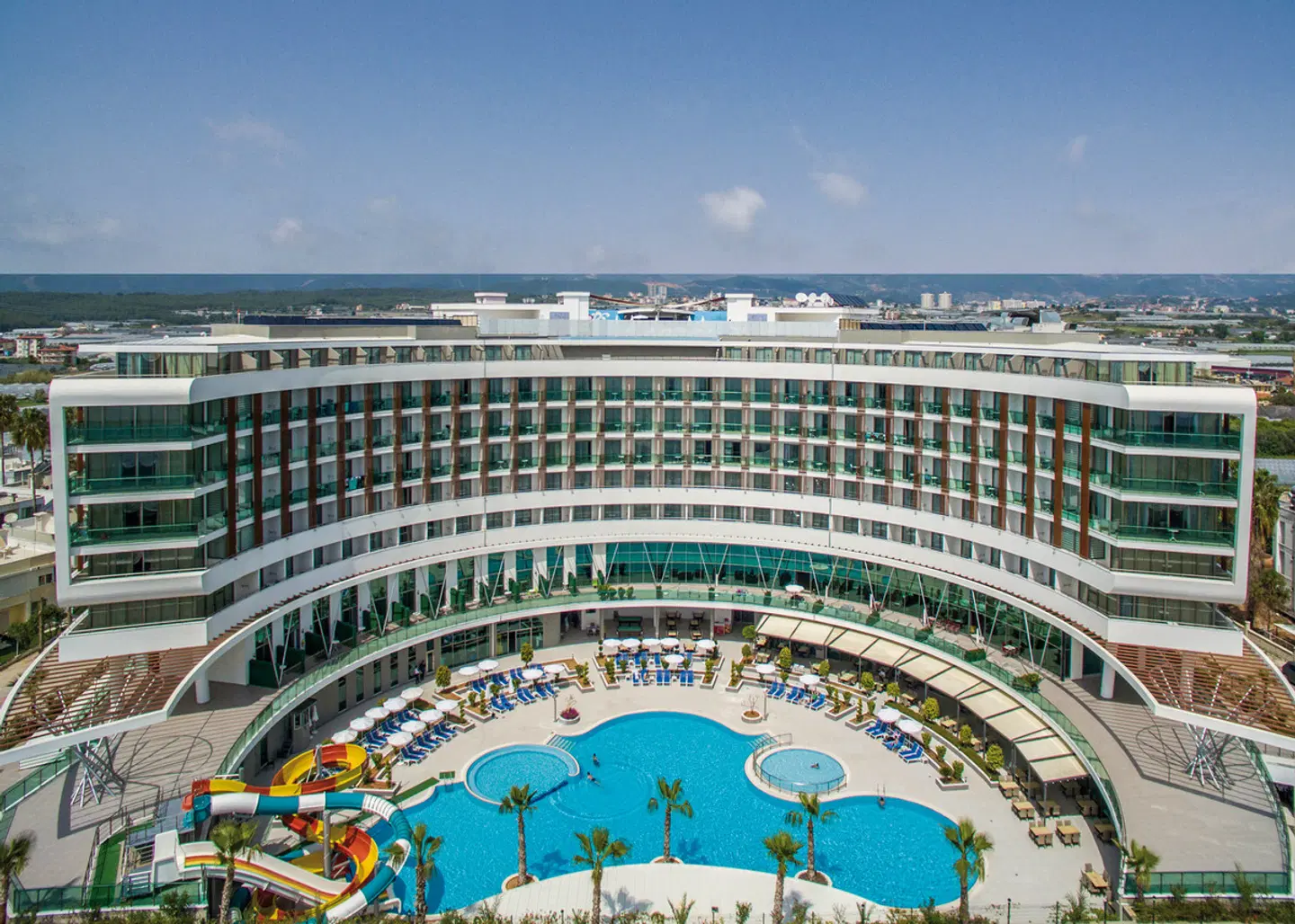 Xoria Deluxe EXTERIOR