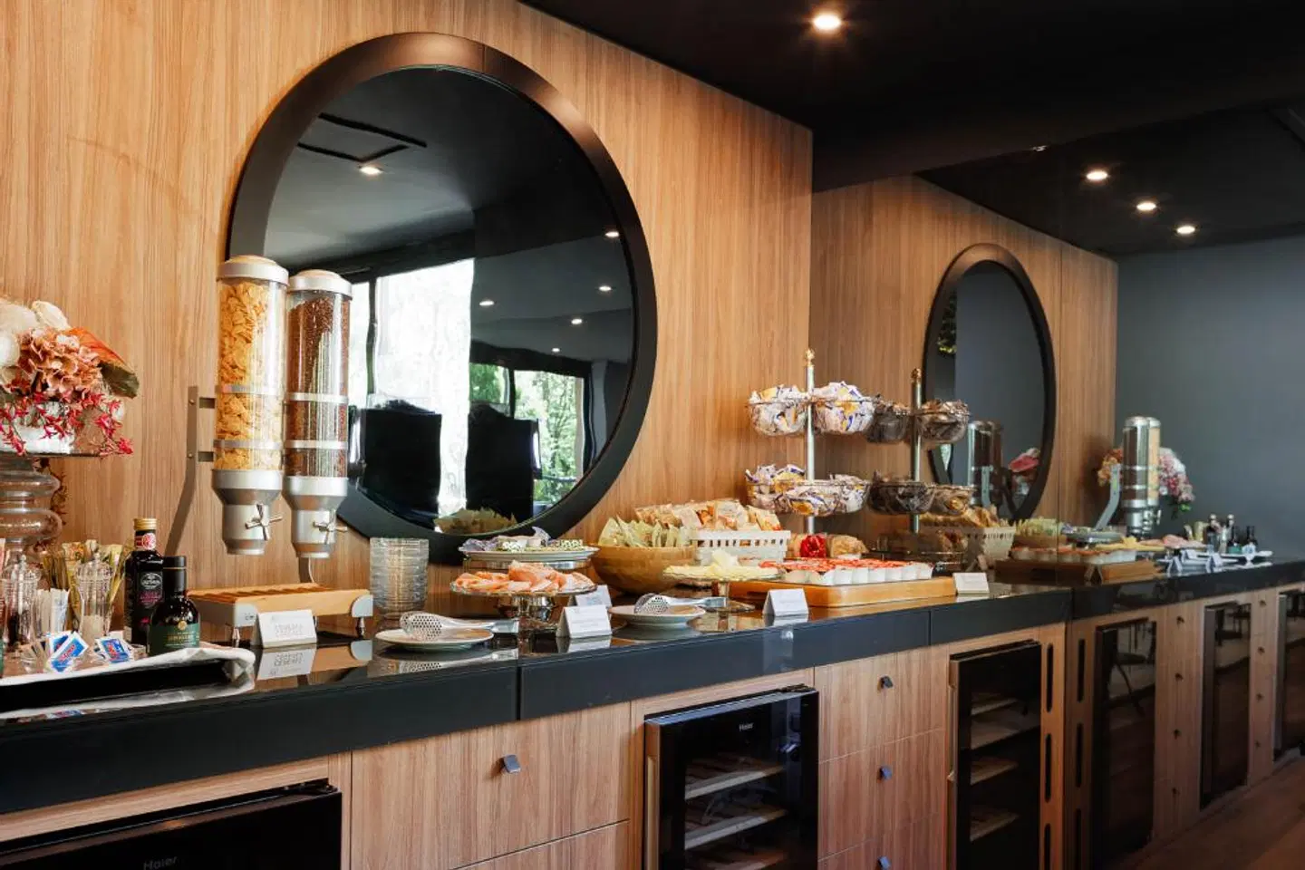 iH Hotels Bologna Amadeus Restaurant