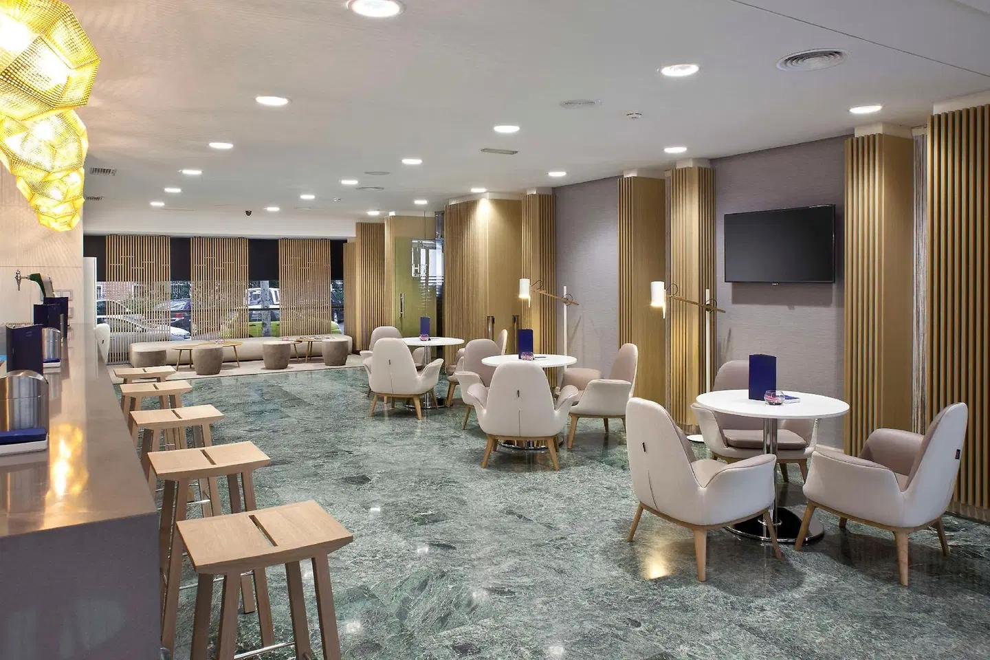 NH Madrid Ventas LOUNGE_LOBBY