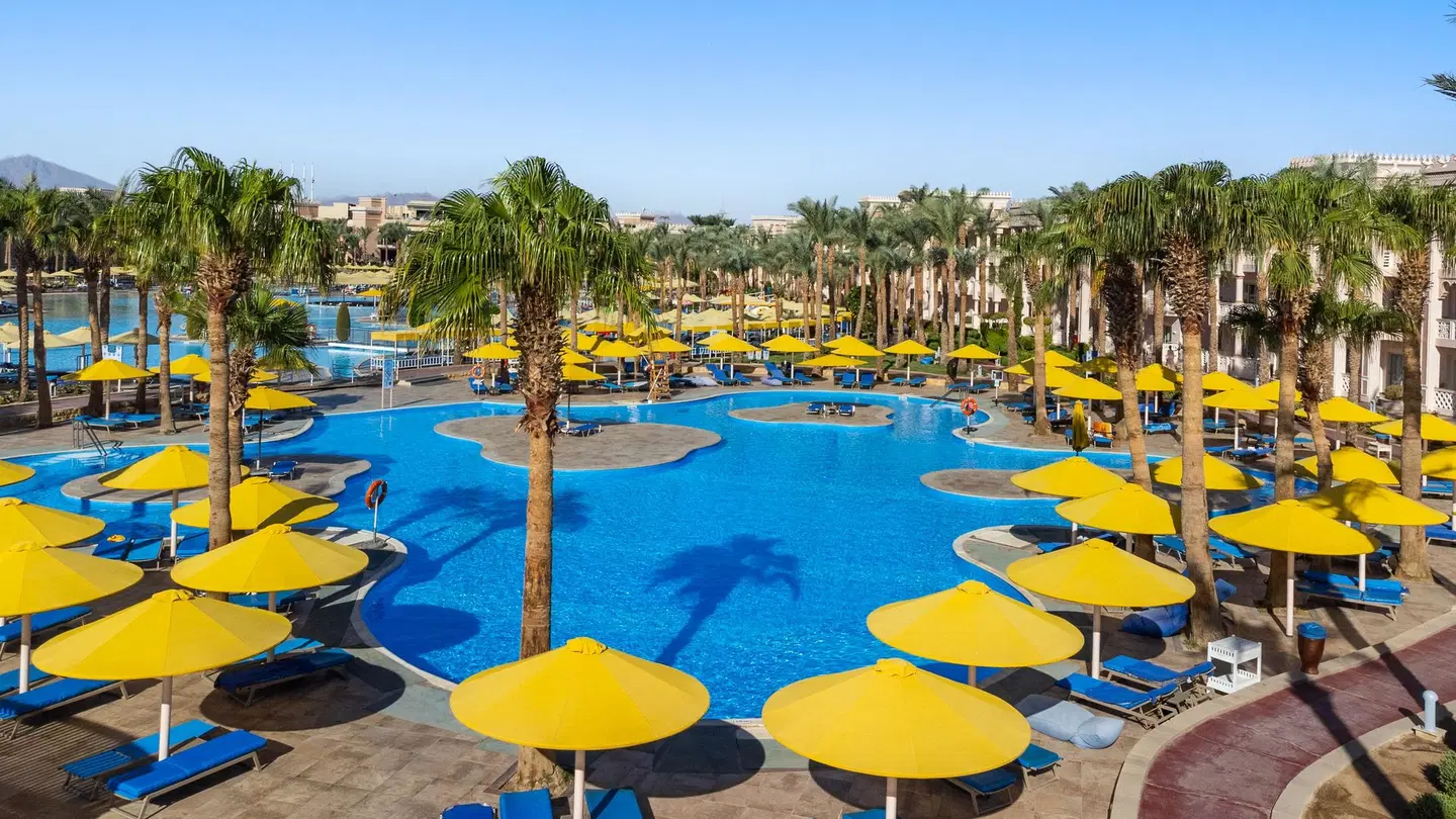 Pickalbatros Palace Resort OUTDOOR_POOL