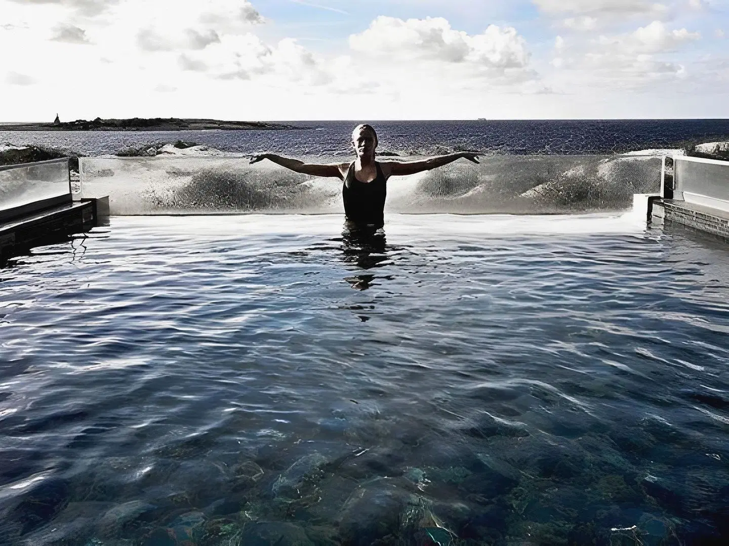 Hotel Tylösand Tiere