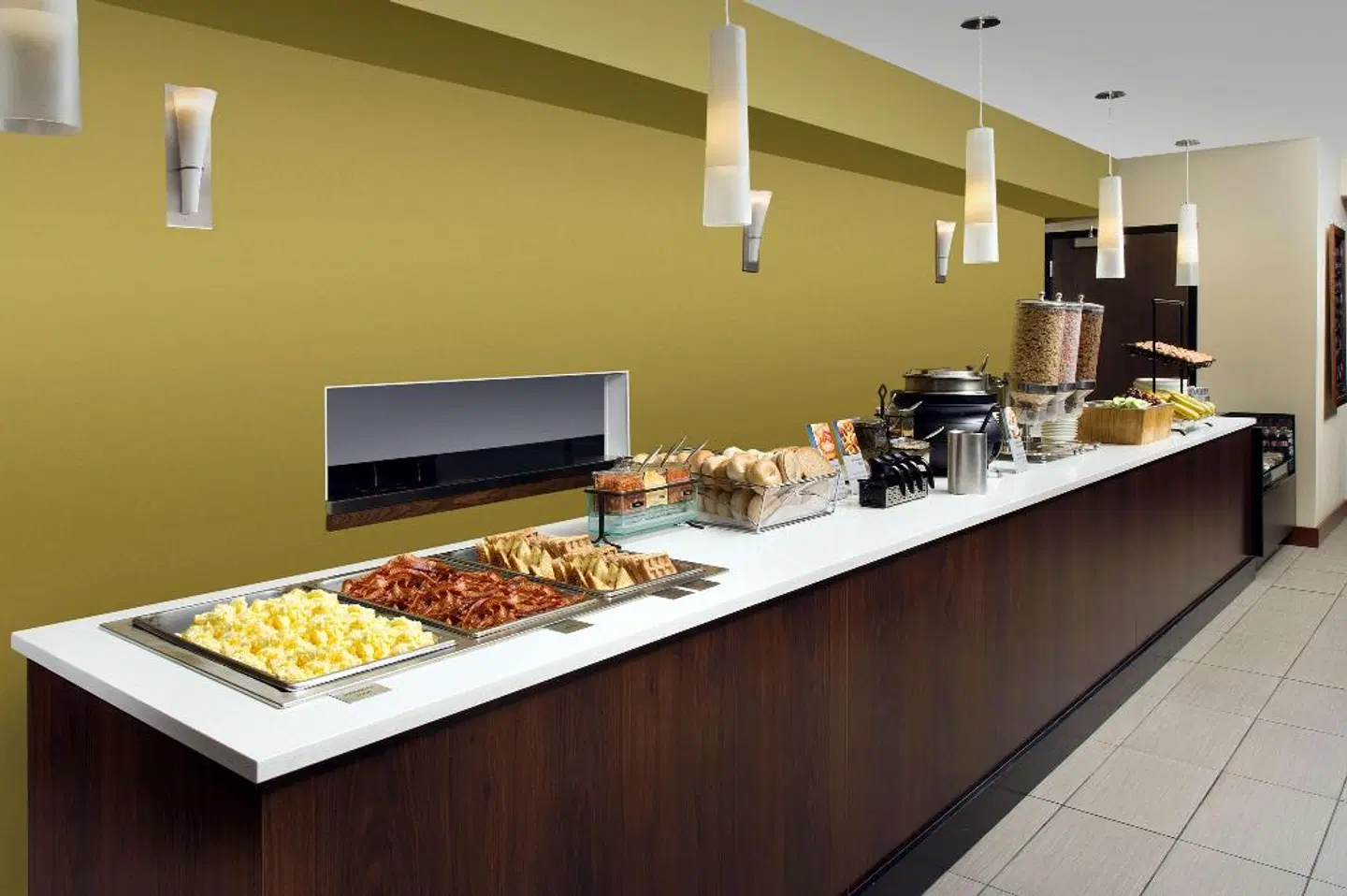 Best Western Seattle Airport Hotel Restaurant