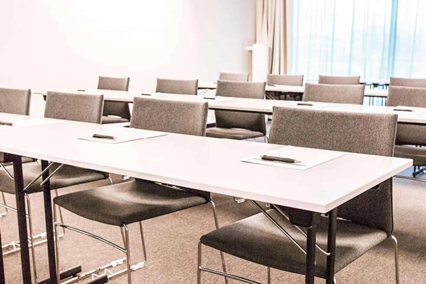 Quality Hotel The Box Konferenz