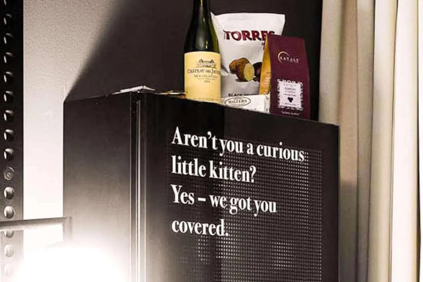 Quality Hotel The Box Bar