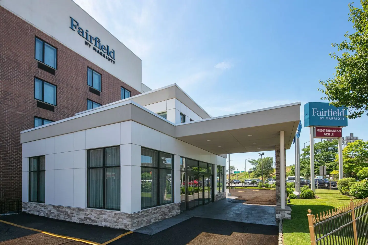 Fairfield Inn by Marriott New York JFK Airport EXTERIOR