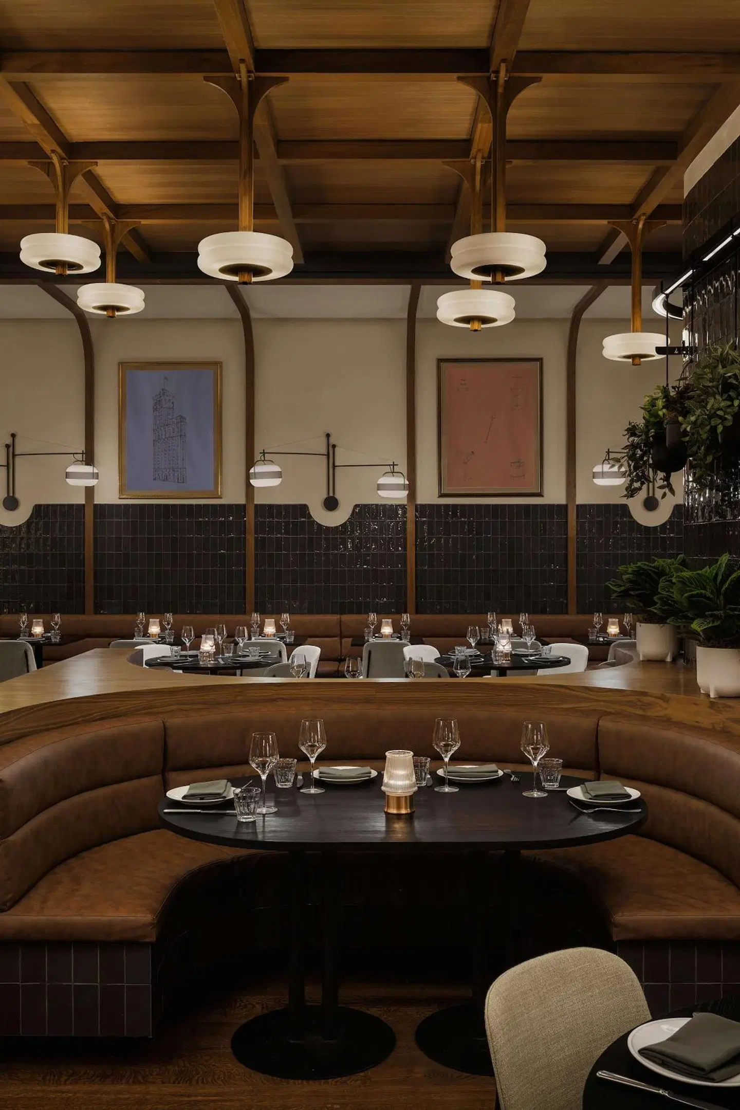 Motto By Hilton New York City Times Square Restaurant