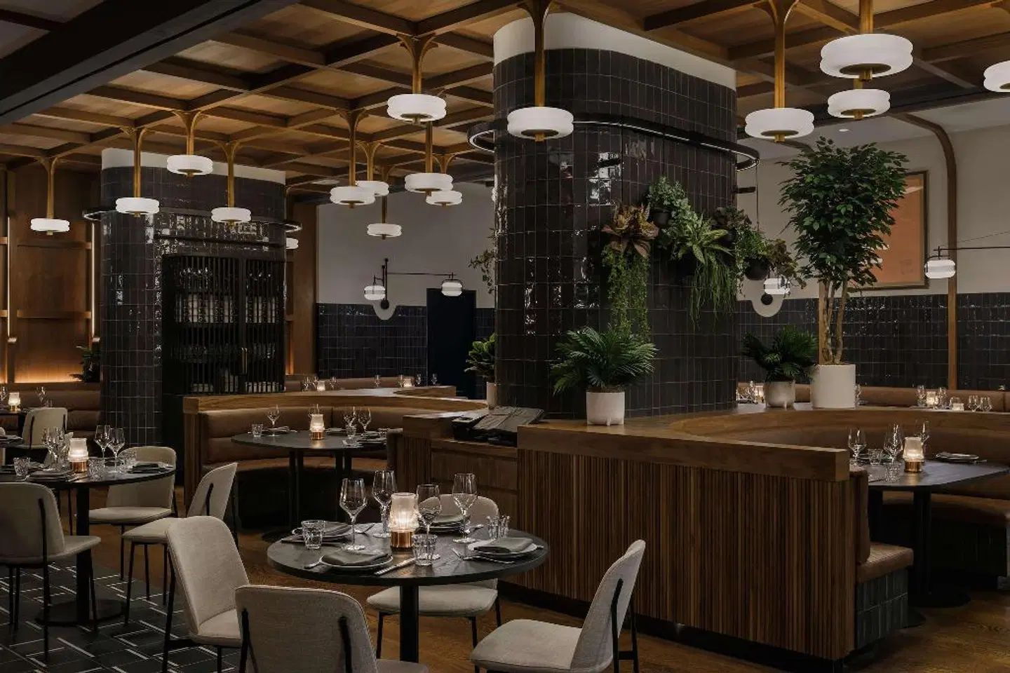 Motto By Hilton New York City Times Square Restaurant