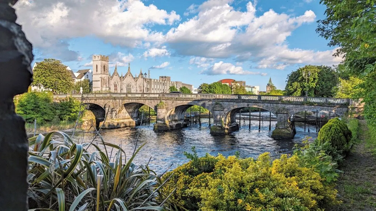 Herzliches Galway LANDSCAPE