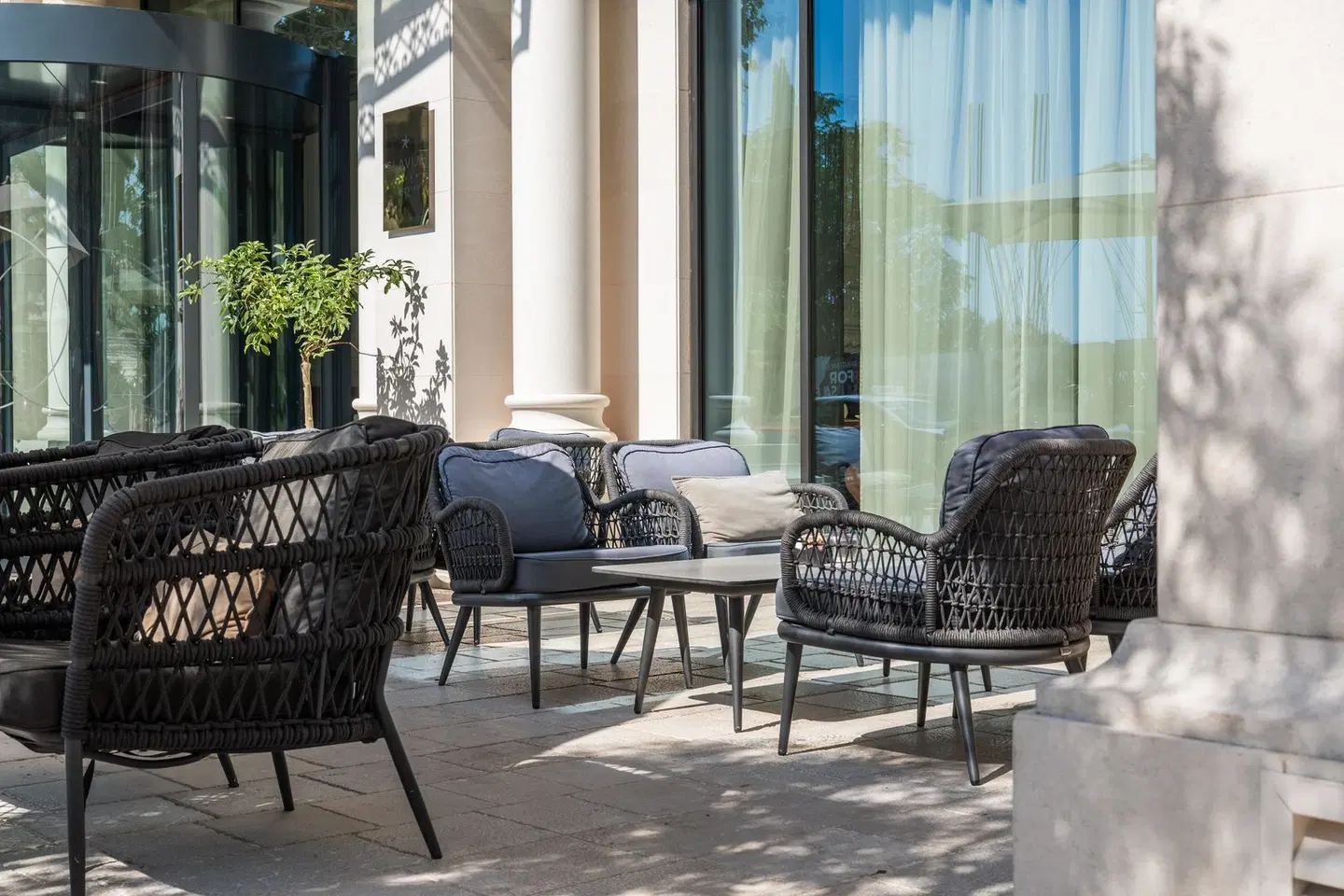 Iberostar Waves Slavija Terrasse