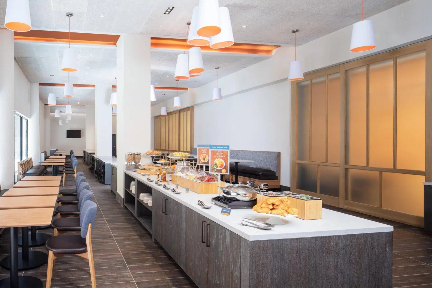 SpringHill Suites by Marriott New York Manhattan/Times Square South Restaurant
