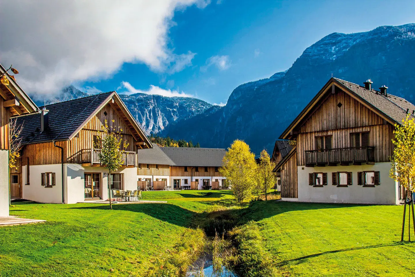 Dormio Resort Obertraun EXTERIOR