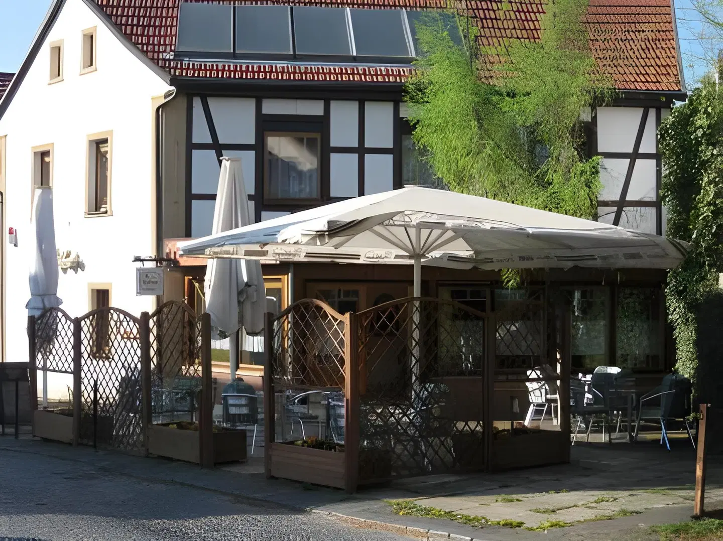 Thüringer Hof EXTERIOR