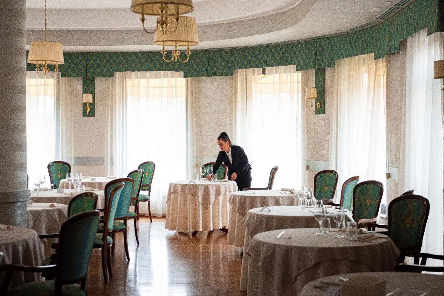 Phi Hotel Cavalieri Konferenz