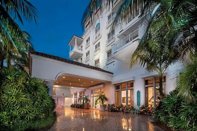 Lago Mar Resort & Club EXTERIOR