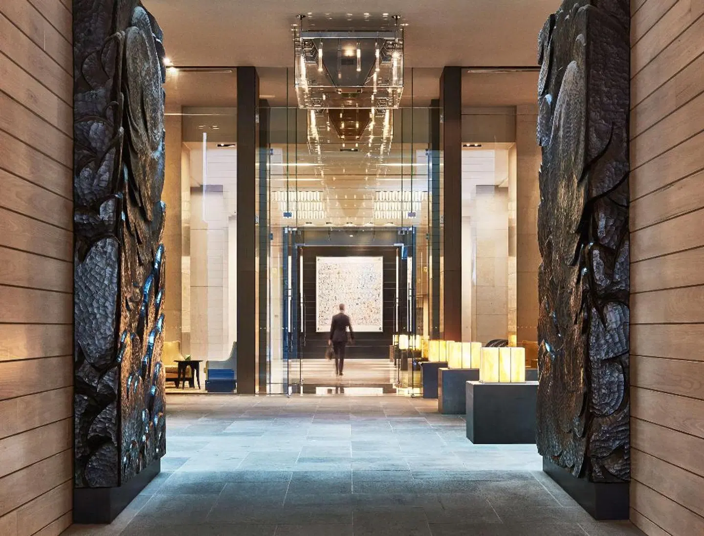 Grand Hyatt Melbourne LOUNGE_LOBBY