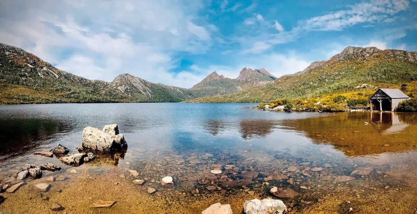 Tasmanien aktiv erleben LANDSCAPE