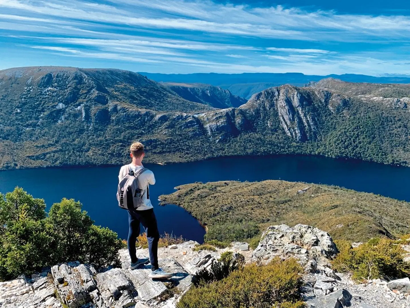 Tasmanien aktiv erleben LANDSCAPE