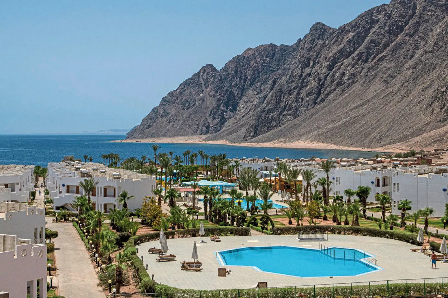 Happy Life Village Dahab OUTDOOR_POOL