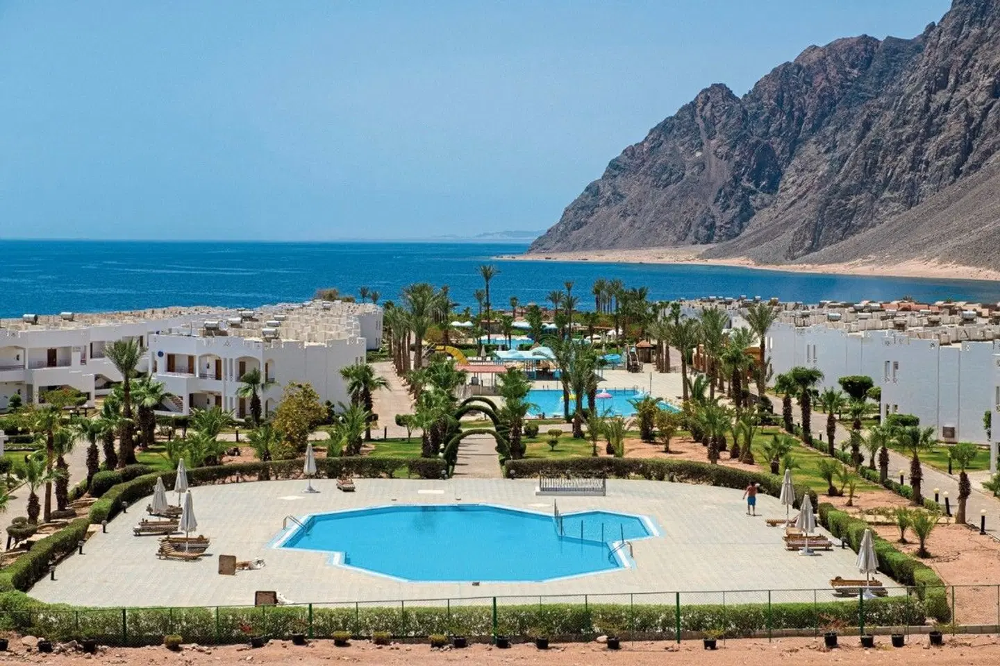 Happy Life Village Dahab OUTDOOR_POOL