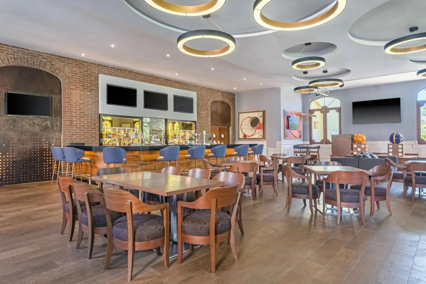 Iberostar Selection Paraíso Lindo Restaurant